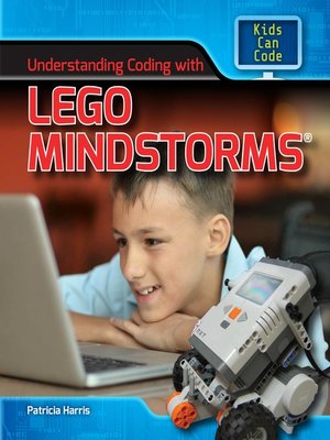 cover image of Understanding Coding with Lego Mindstorms&#174;